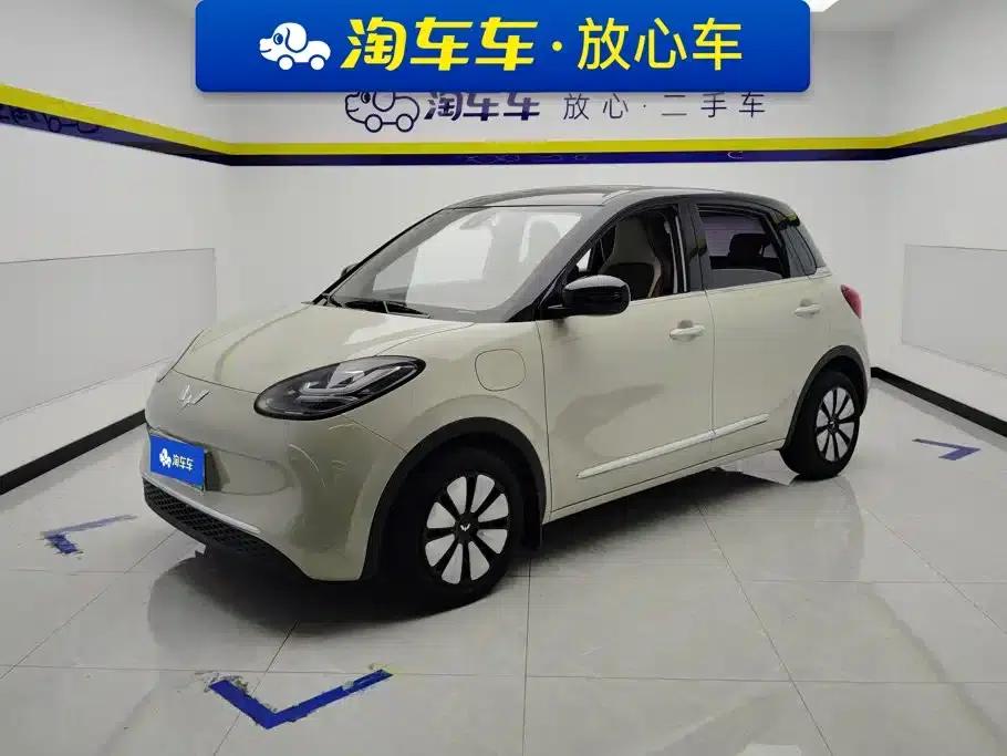 Wuling Bingo 2023 Model, 333km/h, Enjoy+ Edition — миниатюра 1