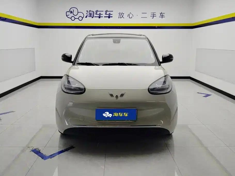 Wuling Bingo 2023 Model, 333km/h, Enjoy+ Edition — миниатюра 2