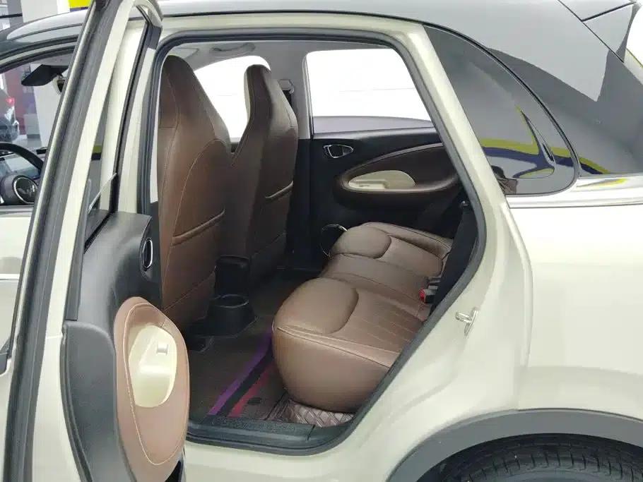 Wuling Bingo 2023 Model, 333km/h, Enjoy+ Edition — миниатюра 11