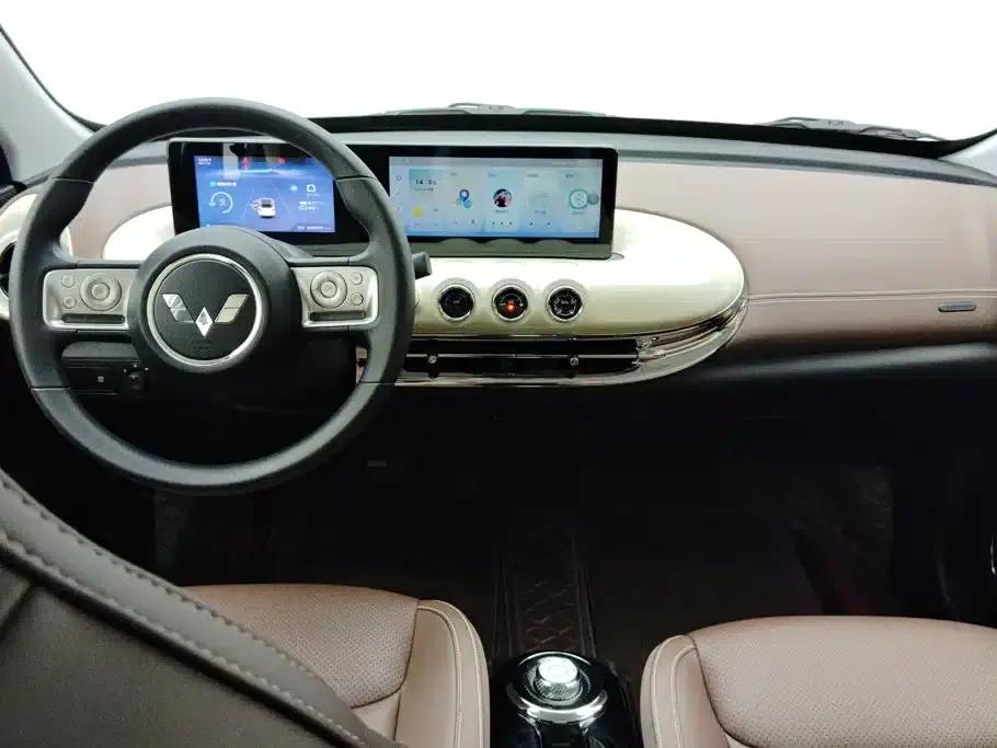 Wuling Bingo 2023 Model, 333km/h, Enjoy+ Edition — миниатюра 12