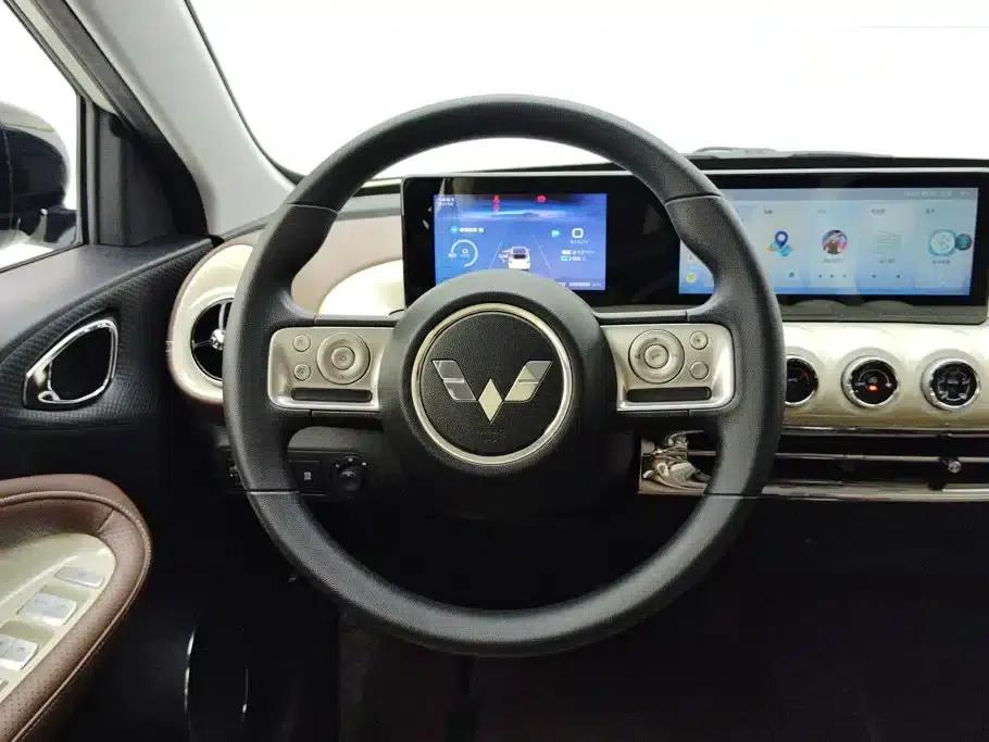 Wuling Bingo 2023 Model, 333km/h, Enjoy+ Edition — миниатюра 15