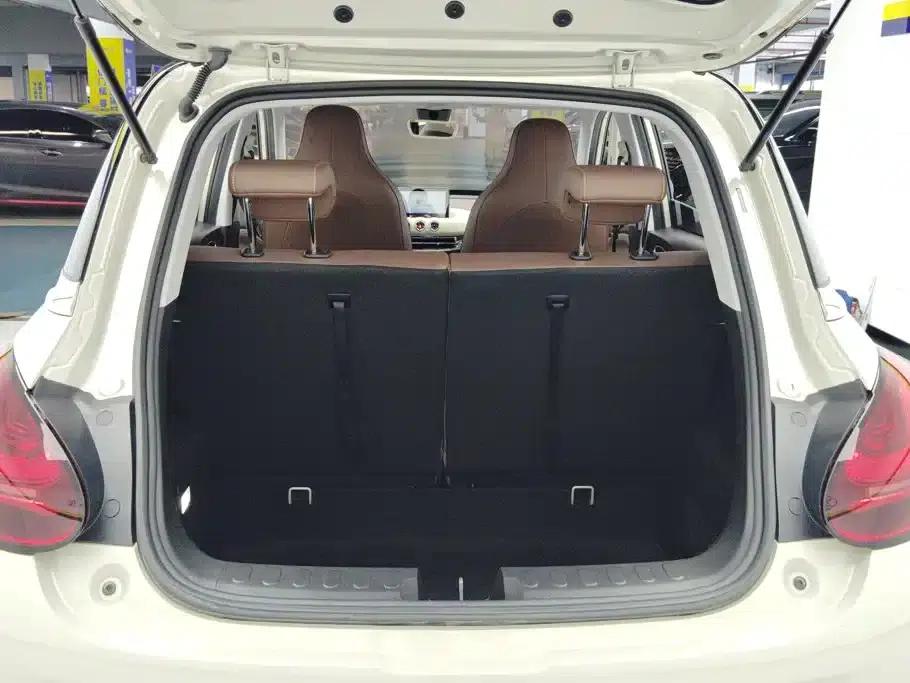 Wuling Bingo 2023 Model, 333km/h, Enjoy+ Edition — миниатюра 4