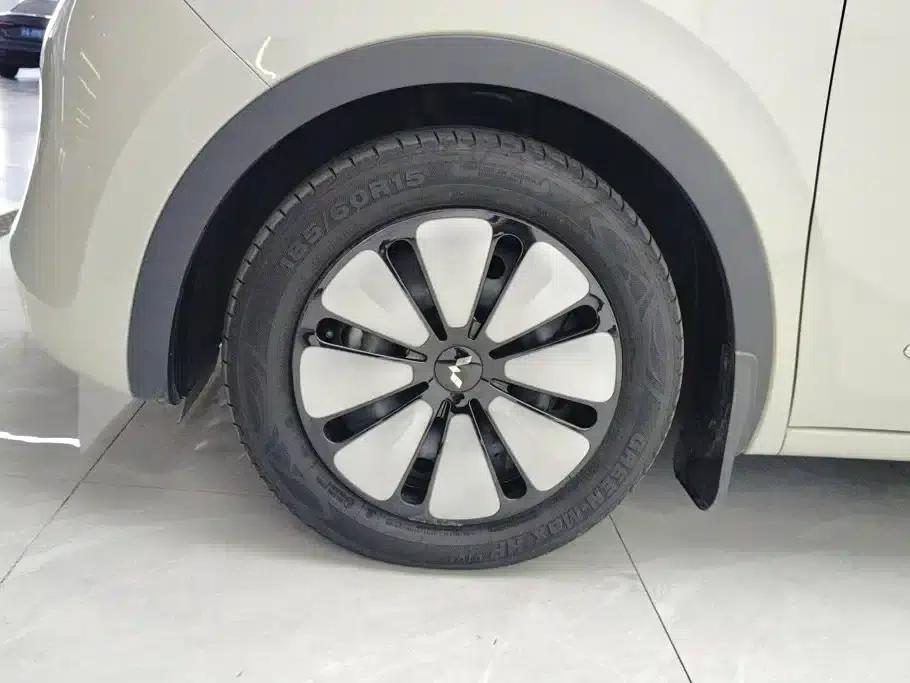 Wuling Bingo 2023 Model, 333km/h, Enjoy+ Edition — миниатюра 6