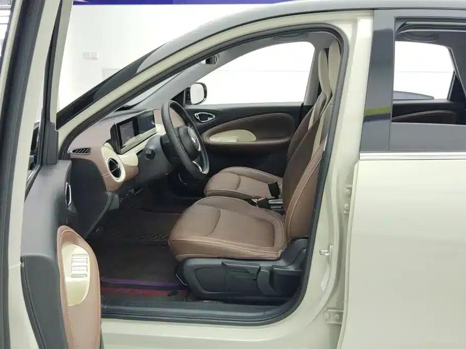 Wuling Bingo 2023 Model, 333km/h, Enjoy+ Edition — миниатюра 9