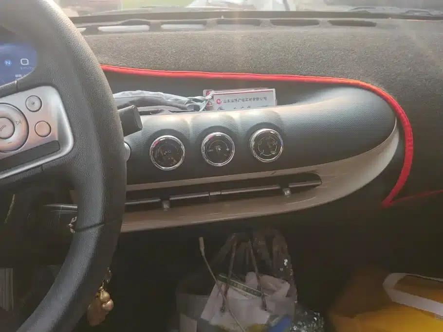 Wuling Bingo 2023 Model, 203km/h, Light Enjoyment Edition — миниатюра 13