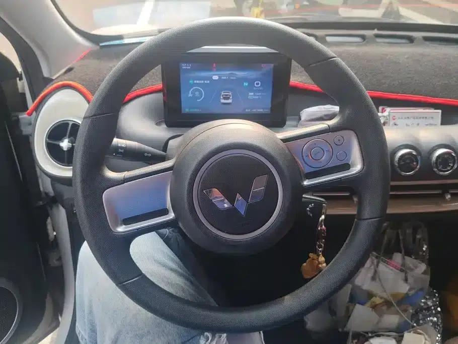Wuling Bingo 2023 Model, 203km/h, Light Enjoyment Edition — миниатюра 15