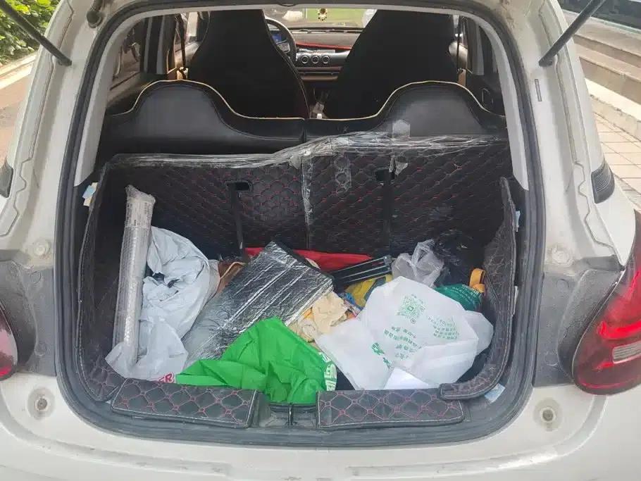 Wuling Bingo 2023 Model, 203km/h, Light Enjoyment Edition — миниатюра 4