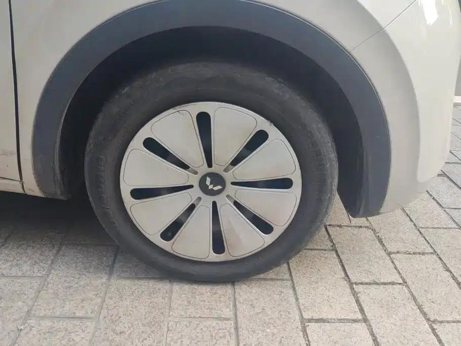Wuling Bingo 2023 Model, 203km/h, Light Enjoyment Edition — миниатюра 6