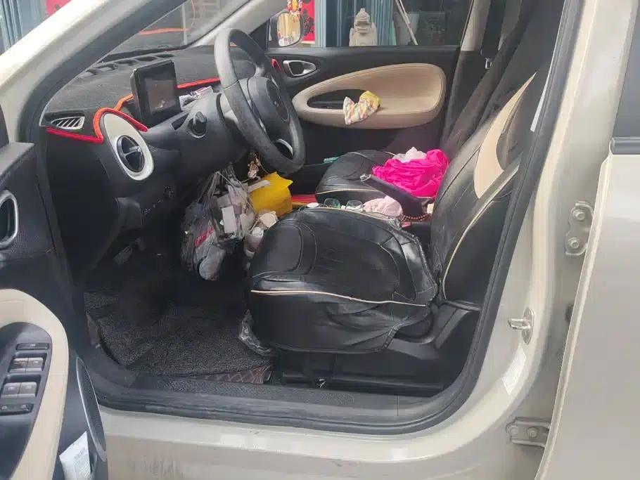 Wuling Bingo 2023 Model, 203km/h, Light Enjoyment Edition — миниатюра 9