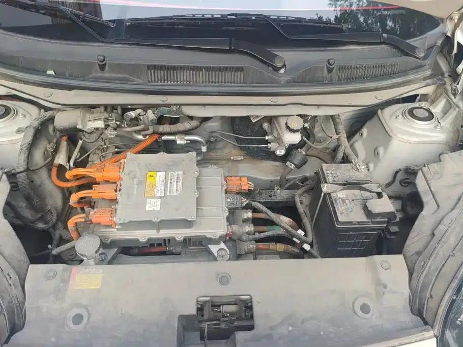 Wuling Bingo 2023 Model, 203km/h, Light Enjoyment Edition — миниатюра 10