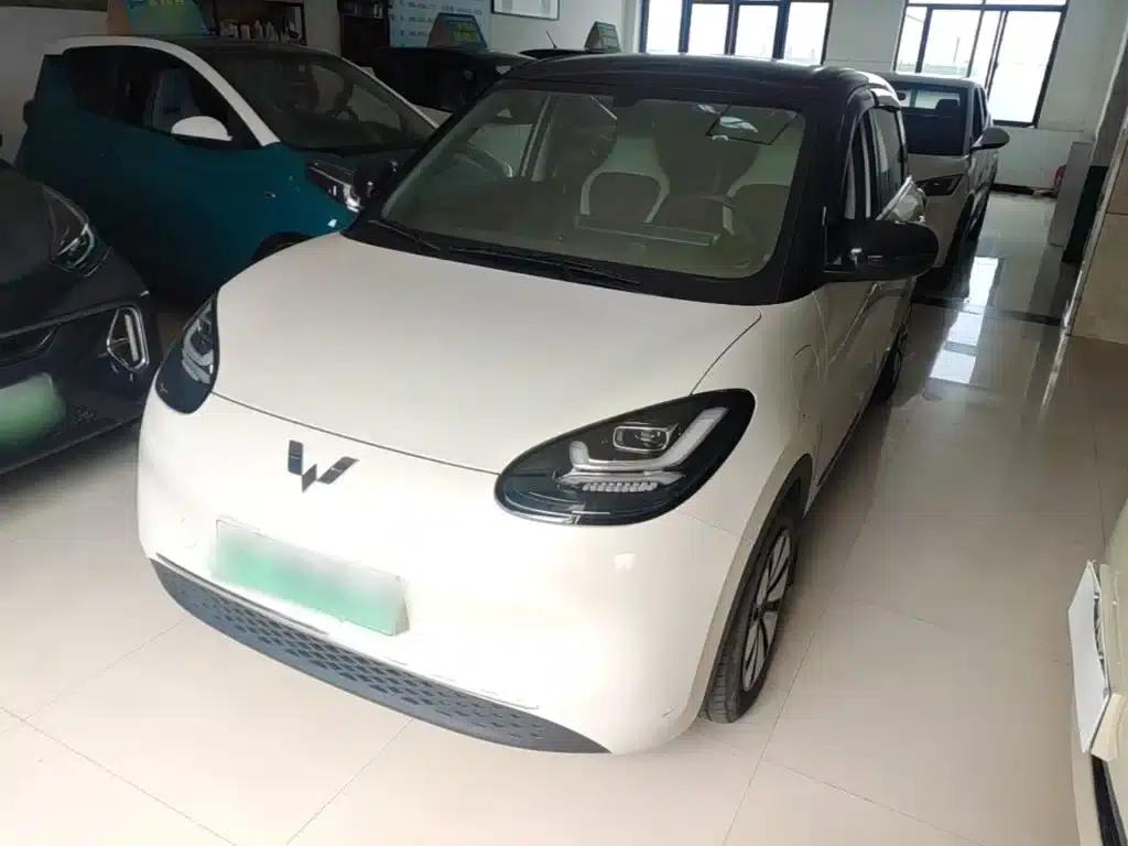 Wuling Bingo 2024 Model, 333km Range, Enjoy Edition — миниатюра 1