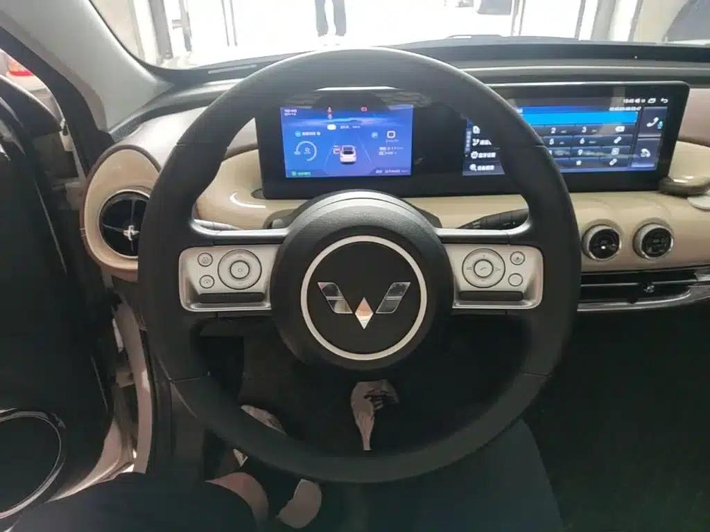 Wuling Bingo 2024 Model, 333km Range, Enjoy Edition — миниатюра 11