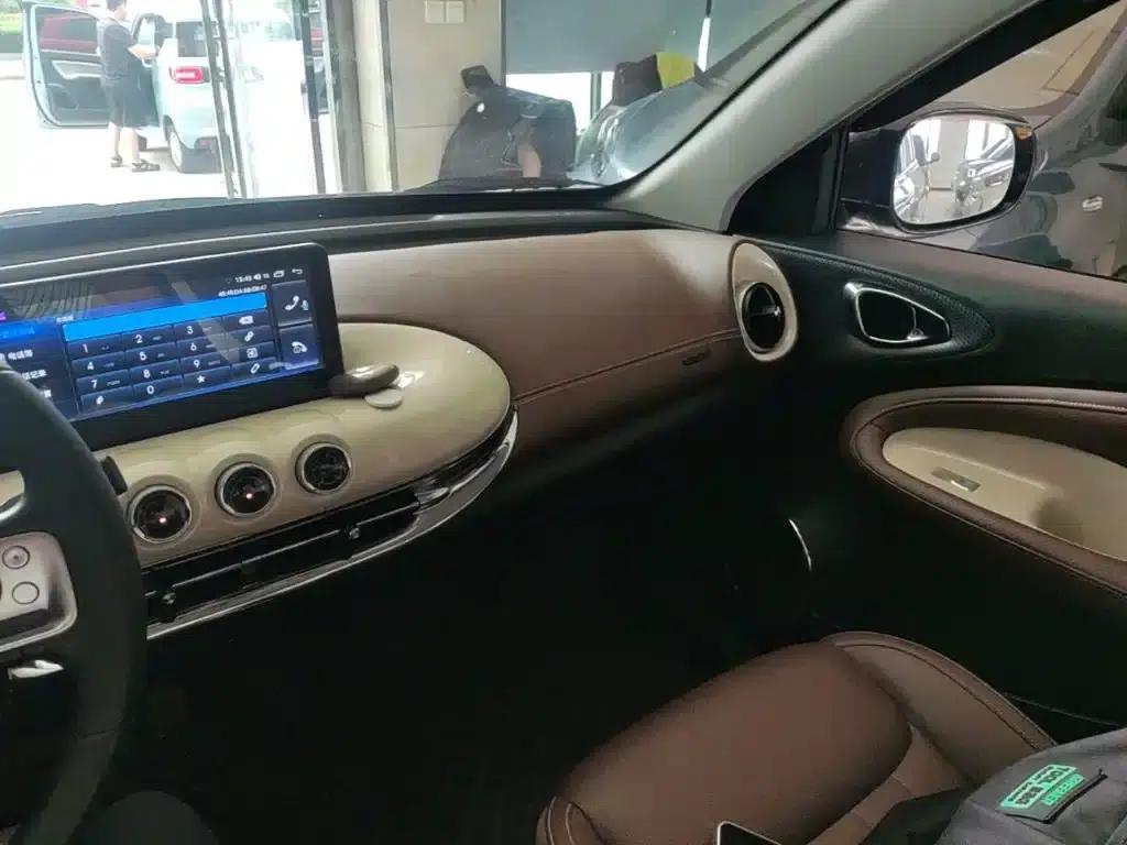 Wuling Bingo 2024 Model, 333km Range, Enjoy Edition — миниатюра 13