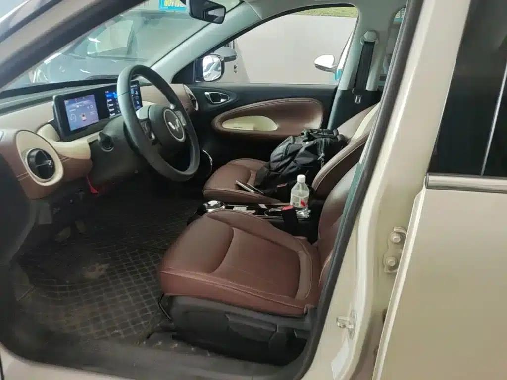 Wuling Bingo 2024 Model, 333km Range, Enjoy Edition — миниатюра 15