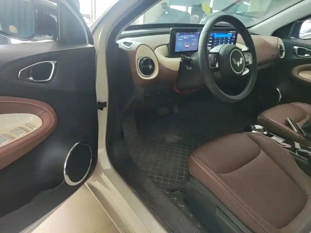 Wuling Bingo 2024 Model, 333km Range, Enjoy Edition — миниатюра 16