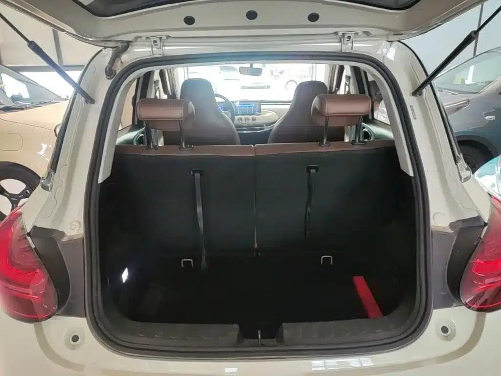 Wuling Bingo 2024 Model, 333km Range, Enjoy Edition — миниатюра 19