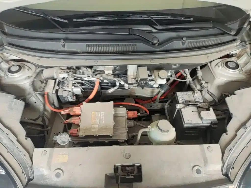 Wuling Bingo 2024 Model, 333km Range, Enjoy Edition — миниатюра 20