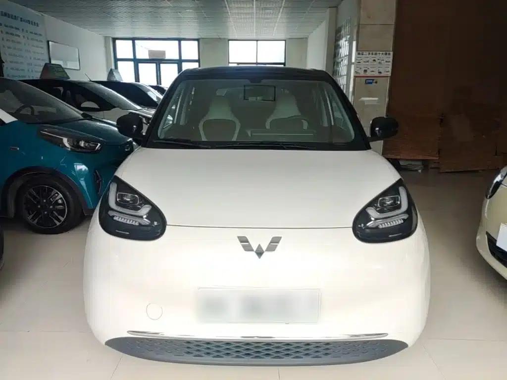 Wuling Bingo 2024 Model, 333km Range, Enjoy Edition — миниатюра 3