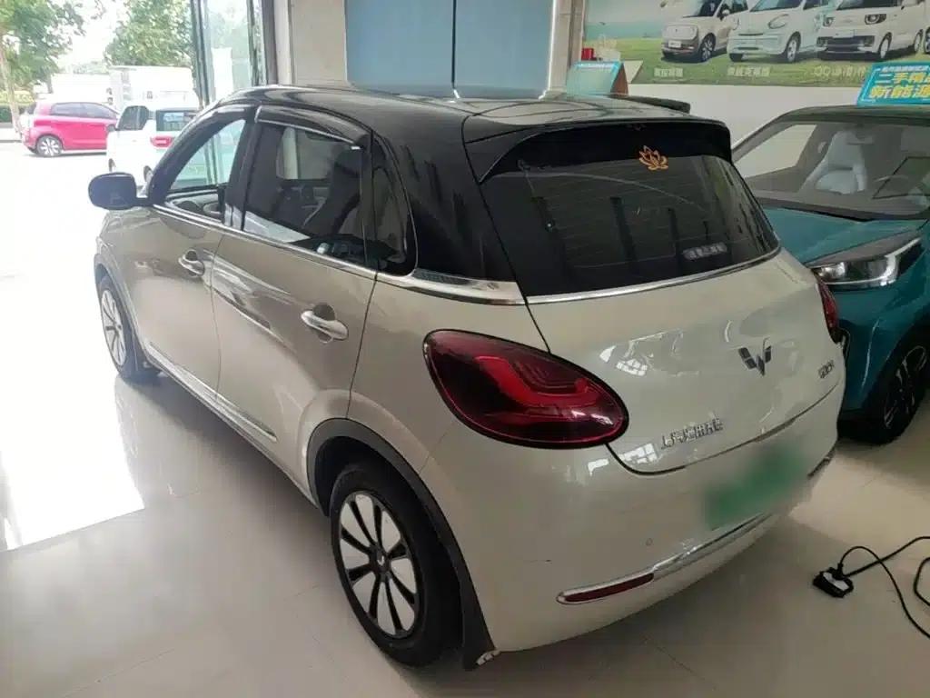 Wuling Bingo 2024 Model, 333km Range, Enjoy Edition — миниатюра 5