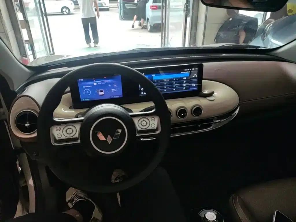 Wuling Bingo 2024 Model, 333km Range, Enjoy Edition — миниатюра 10