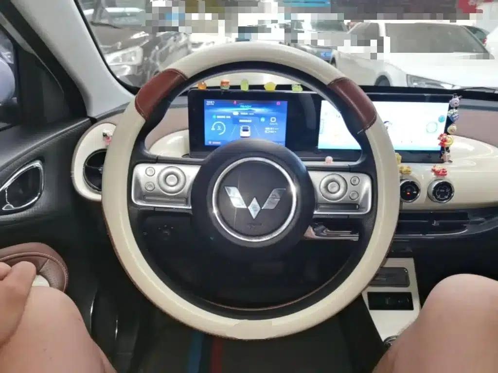 Wuling Bingo 2023 Model, 203km Comfort Edition — миниатюра 11