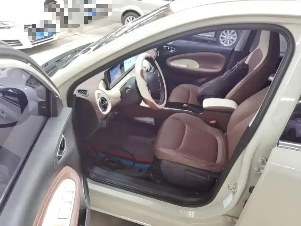 Wuling Bingo 2023 Model, 203km Comfort Edition — миниатюра 16