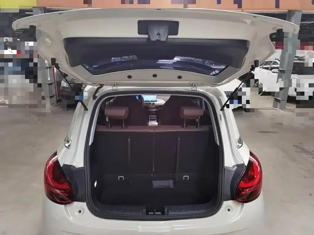 Wuling Bingo 2023 Model, 203km Comfort Edition — миниатюра 19
