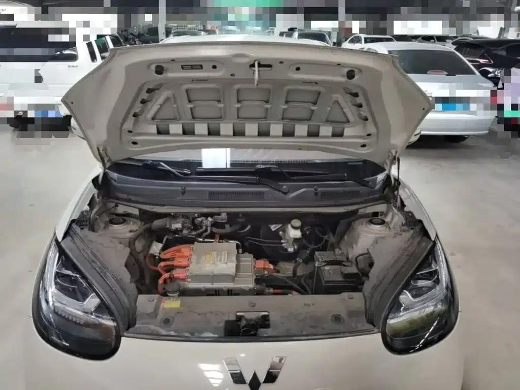 Wuling Bingo 2023 Model, 203km Comfort Edition — миниатюра 20