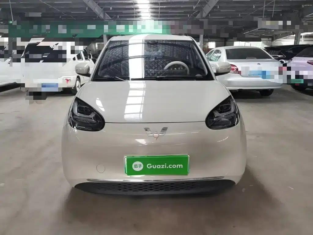 Wuling Bingo 2023 Model, 203km Comfort Edition — миниатюра 3