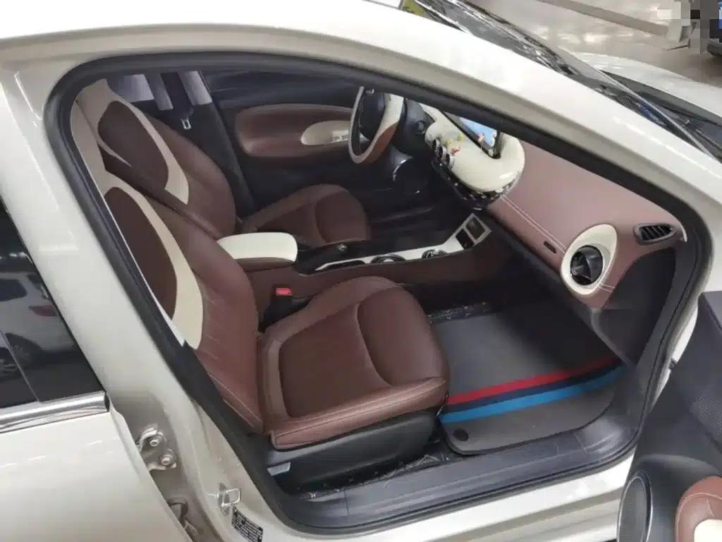 Wuling Bingo 2023 Model, 203km Comfort Edition — миниатюра 25