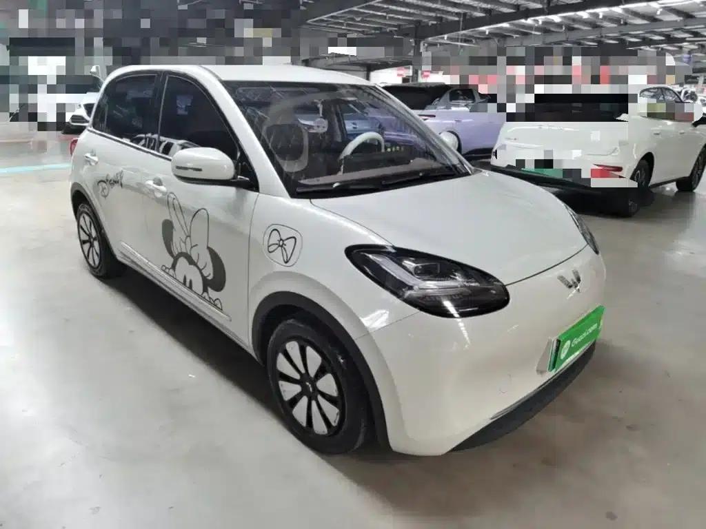 Wuling Bingo 2023 Model, 203km Comfort Edition — миниатюра 4