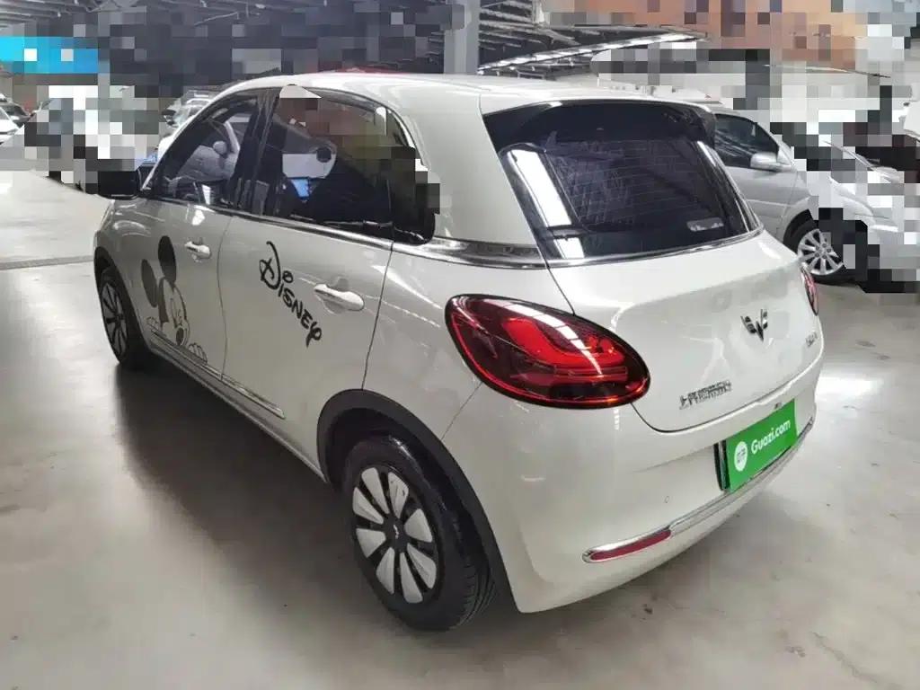 Wuling Bingo 2023 Model, 203km Comfort Edition — миниатюра 5