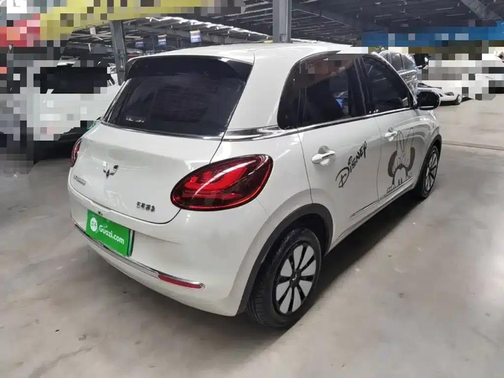 Wuling Bingo 2023 Model, 203km Comfort Edition — миниатюра 7