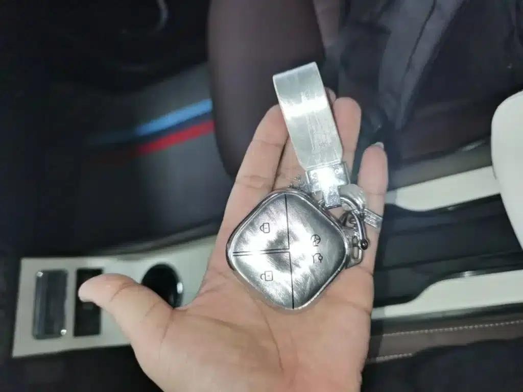 Wuling Bingo 2023 Model, 203km Comfort Edition — миниатюра 9