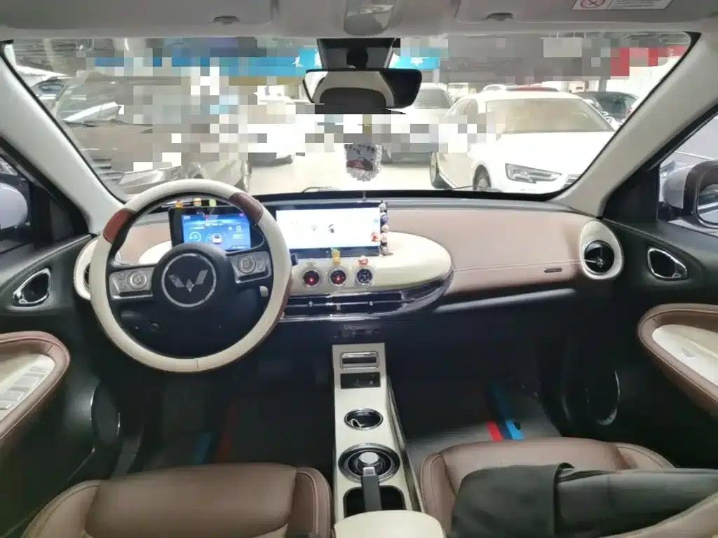 Wuling Bingo 2023 Model, 203km Comfort Edition — миниатюра 10