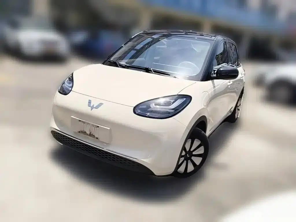 Wuling Bingo 2025 Model, 333km Range, Lingxi Connected Edition — миниатюра 1