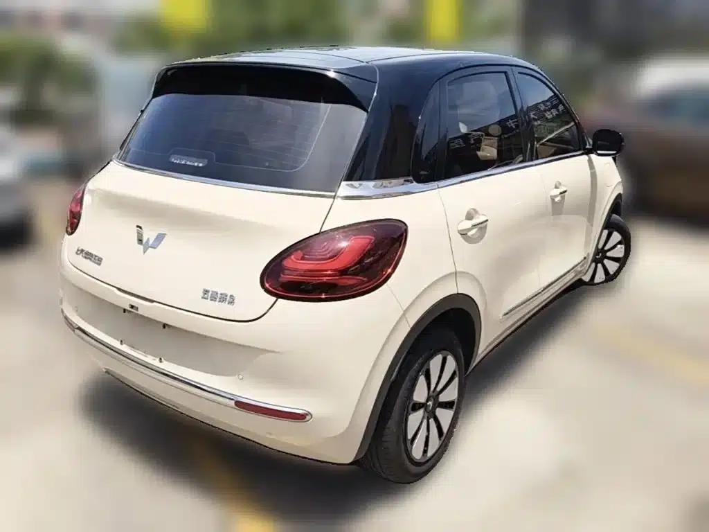 Wuling Bingo 2025 Model, 333km Range, Lingxi Connected Edition — миниатюра 12