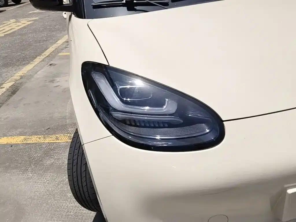 Wuling Bingo 2025 Model, 333km Range, Lingxi Connected Edition — миниатюра 13