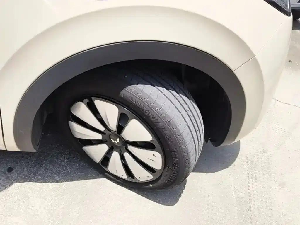 Wuling Bingo 2025 Model, 333km Range, Lingxi Connected Edition — миниатюра 14