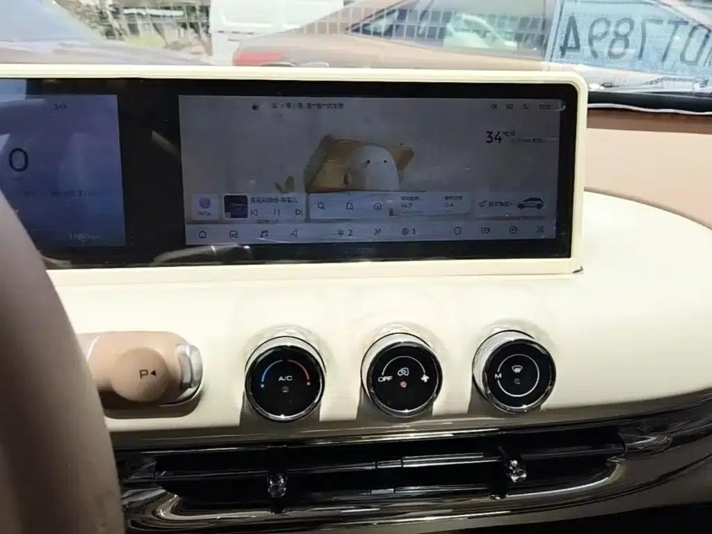 Wuling Bingo 2025 Model, 333km Range, Lingxi Connected Edition — миниатюра 20