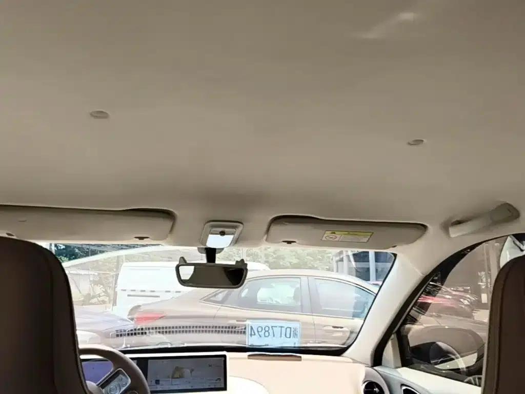Wuling Bingo 2025 Model, 333km Range, Lingxi Connected Edition — миниатюра 25