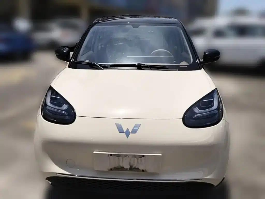 Wuling Bingo 2025 Model, 333km Range, Lingxi Connected Edition — миниатюра 5