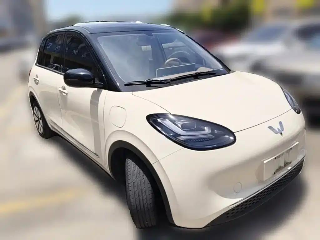 Wuling Bingo 2025 Model, 333km Range, Lingxi Connected Edition — миниатюра 7