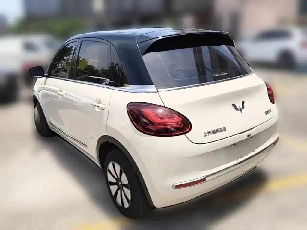 Wuling Bingo 2025 Model, 333km Range, Lingxi Connected Edition — миниатюра 9