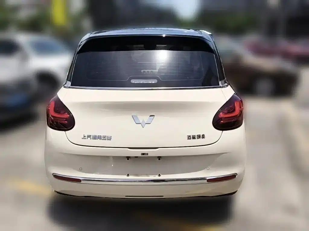 Wuling Bingo 2025 Model, 333km Range, Lingxi Connected Edition — миниатюра 10