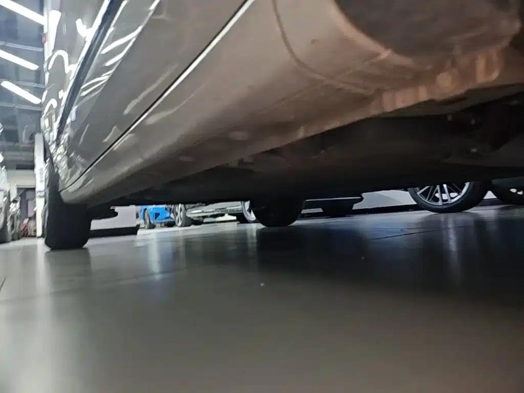 Wuling Bingo 2023 Model, 333km Range, Lingxi Connected Edition — миниатюра 21