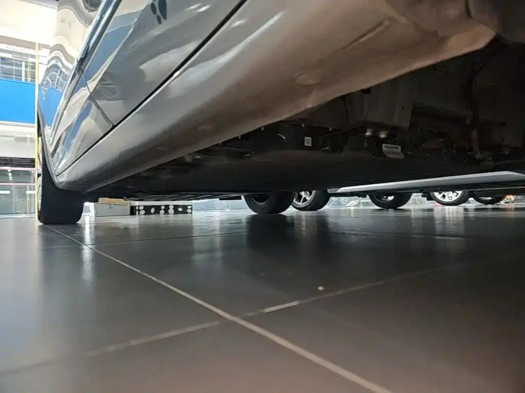 Wuling Bingo 2023 Model, 333km Range, Lingxi Connected Edition — миниатюра 22