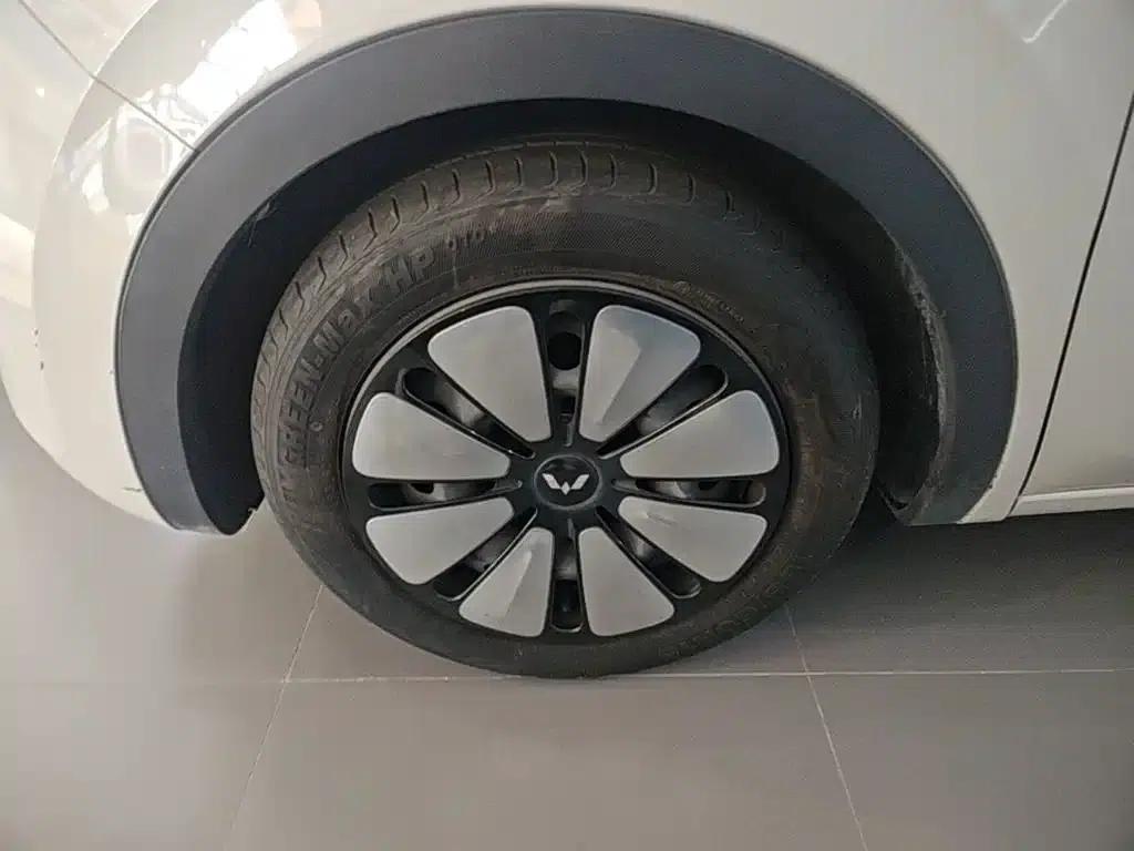 Wuling Bingo 2023 Model, 333km Range, Lingxi Connected Edition — миниатюра 23
