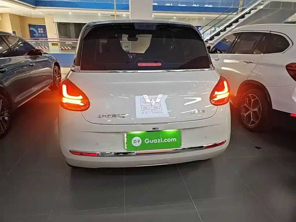 Wuling Bingo 2023 Model, 333km Range, Lingxi Connected Edition — миниатюра 6