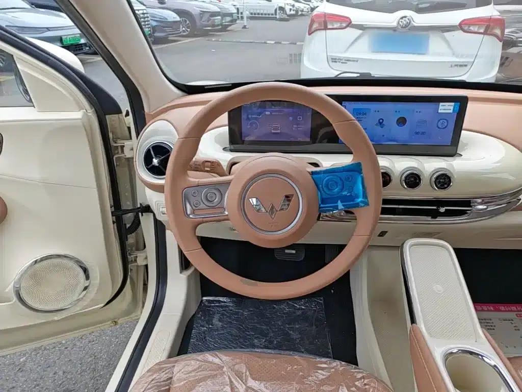 Wuling Bingo 2025 Model, 333km Range, Enjoy Edition — миниатюра 11